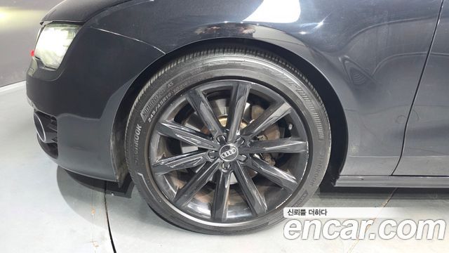 Audi A7 45 TDI Quattro Dynamic 4G 2015 — фото 5