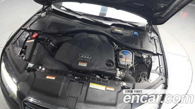 Audi A7 45 TDI Quattro Dynamic 4G 2015 — фото 6