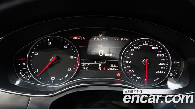 Audi A7 45 TDI Quattro Dynamic 4G 2015 — фото 8