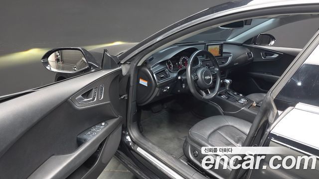 Audi A7 45 TDI Quattro Dynamic 4G 2015 — фото 10