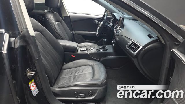Audi A7 45 TDI Quattro Dynamic 4G 2015 — фото 11