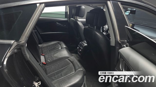 Audi A7 45 TDI Quattro Dynamic 4G 2015 — фото 12