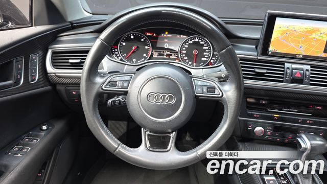 Audi A7 45 TDI Quattro Dynamic 4G 2015 — фото 13