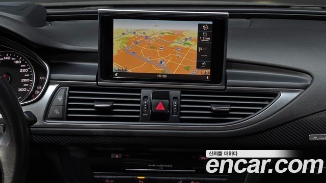 Audi A7 45 TDI Quattro Dynamic 4G 2015 — фото 14
