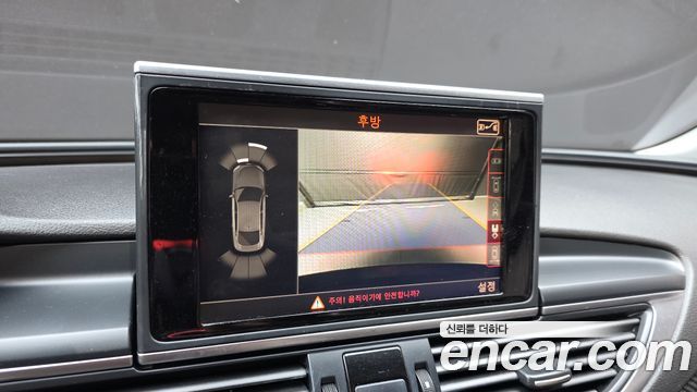 Audi A7 45 TDI Quattro Dynamic 4G 2015 — фото 15