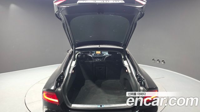 Audi A7 45 TDI Quattro Dynamic 4G 2015 — фото 20