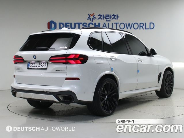BMW X5 (G05) xDrive 40d M Sport Online Exclusive Editon 2025 — фото 2