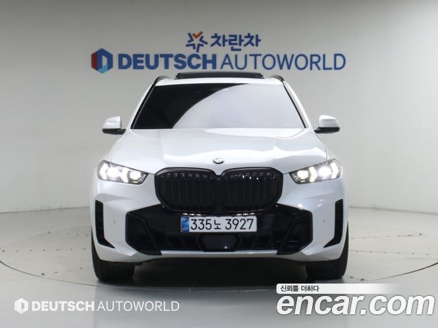 BMW X5 (G05) xDrive 40d M Sport Online Exclusive Editon 2025 — фото 3