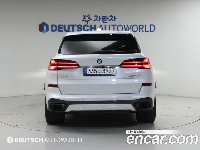 BMW X5 (G05) xDrive 40d M Sport Online Exclusive Editon 2025 — фото 4