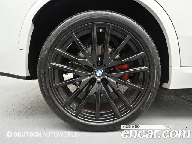 BMW X5 (G05) xDrive 40d M Sport Online Exclusive Editon 2025 — фото 5