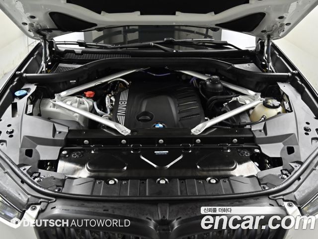 BMW X5 (G05) xDrive 40d M Sport Online Exclusive Editon 2025 — фото 6