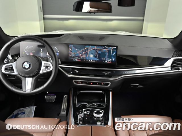 BMW X5 (G05) xDrive 40d M Sport Online Exclusive Editon 2025 — фото 7