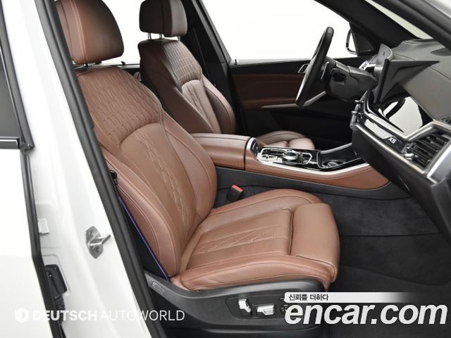 BMW X5 (G05) xDrive 40d M Sport Online Exclusive Editon 2025 — фото 10