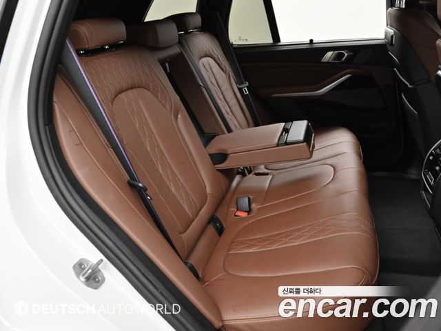 BMW X5 (G05) xDrive 40d M Sport Online Exclusive Editon 2025 — фото 16