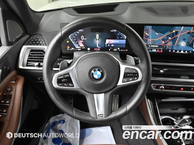BMW X5 (G05) xDrive 40d M Sport Online Exclusive Editon 2025 — фото 17