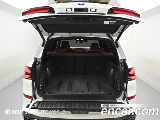 BMW X5 (G05) xDrive 40d M Sport Online Exclusive Editon 2025 — фото 23