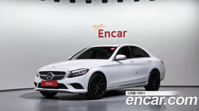 Mercedes-Benz C-Class (W205) C200 Avantgarde