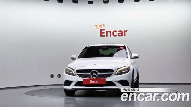 Mercedes-Benz C-Class (W205) C200 Avantgarde 2020 — фото 3