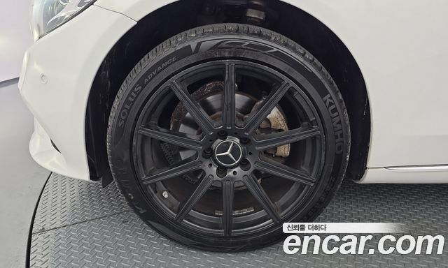 Mercedes-Benz C-Class (W205) C200 Avantgarde 2020 — фото 5