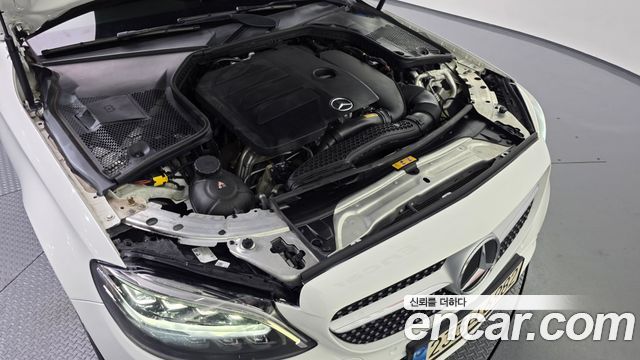 Mercedes-Benz C-Class (W205) C200 Avantgarde 2020 — фото 6