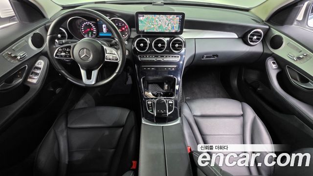 Mercedes-Benz C-Class (W205) C200 Avantgarde 2020 — фото 7