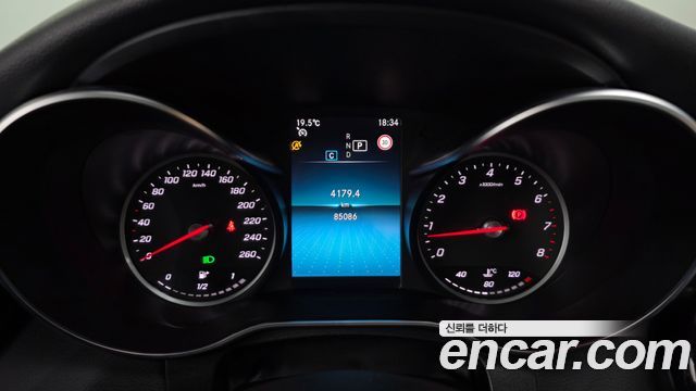 Mercedes-Benz C-Class (W205) C200 Avantgarde 2020 — фото 8