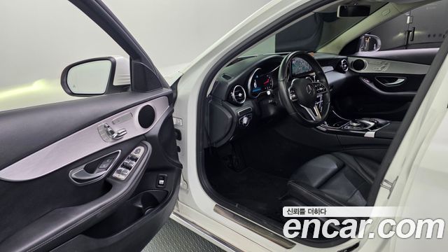 Mercedes-Benz C-Class (W205) C200 Avantgarde 2020 — фото 10