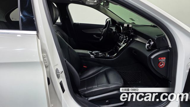 Mercedes-Benz C-Class (W205) C200 Avantgarde 2020 — фото 15