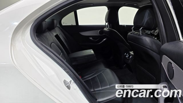 Mercedes-Benz C-Class (W205) C200 Avantgarde 2020 — фото 16