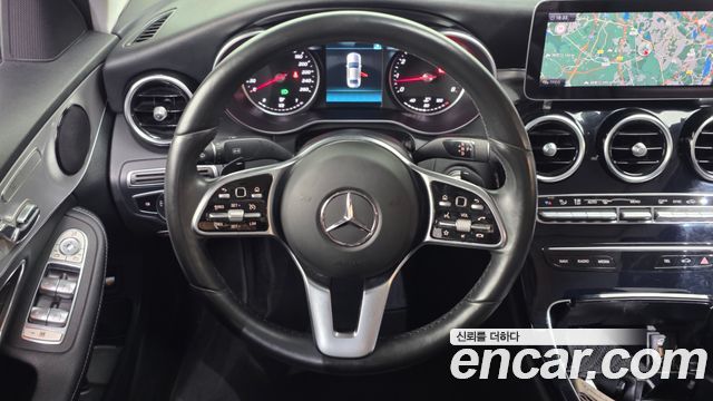 Mercedes-Benz C-Class (W205) C200 Avantgarde 2020 — фото 17
