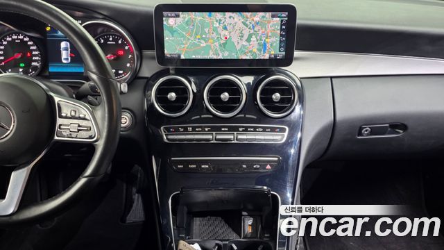 Mercedes-Benz C-Class (W205) C200 Avantgarde 2020 — фото 18