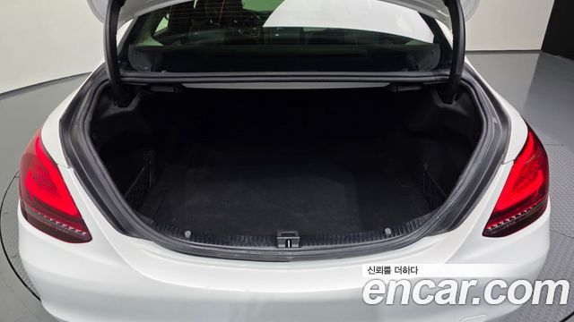 Mercedes-Benz C-Class (W205) C200 Avantgarde 2020 — фото 24