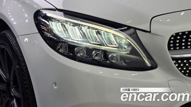 Mercedes-Benz C-Class (W205) C200 Avantgarde 2020 — фото 28