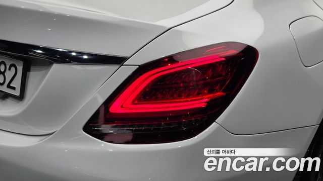 Mercedes-Benz C-Class (W205) C200 Avantgarde 2020 — фото 29