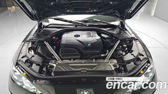BMW 4 Series (G22) 420i First Edition GranCoupe 2022 — фото 6