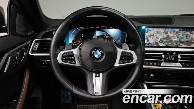BMW 4 Series (G22) 420i First Edition GranCoupe 2022 — фото 13