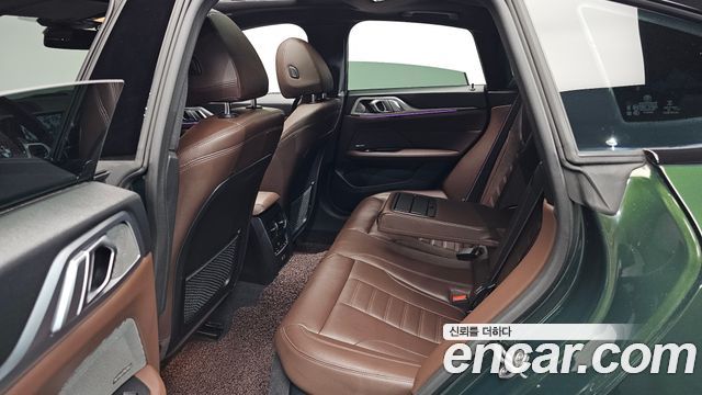BMW 4 Series (G22) 420i First Edition GranCoupe 2022 — фото 26
