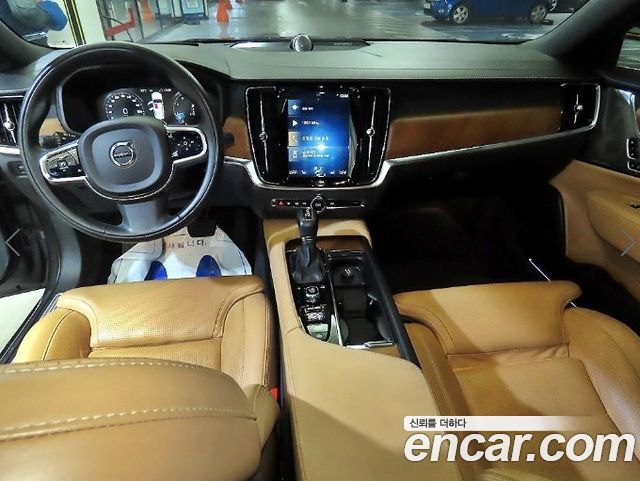 Volvo S90 T5 Inscription 2019 — фото 15