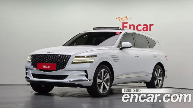 Genesis GV80 3.0 Diesel AWD 2022 — фото 1