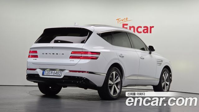 Genesis GV80 3.0 Diesel AWD 2022 — фото 2