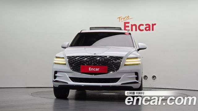 Genesis GV80 3.0 Diesel AWD 2022 — фото 3
