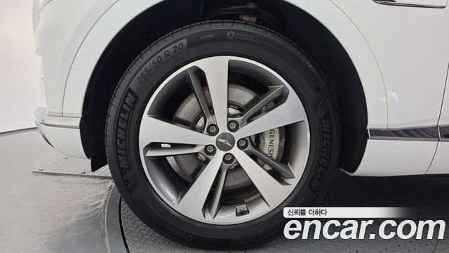 Genesis GV80 3.0 Diesel AWD 2022 — фото 5