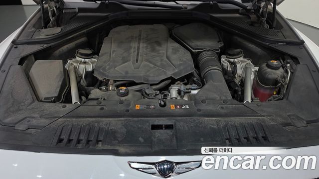 Genesis GV80 3.0 Diesel AWD 2022 — фото 6