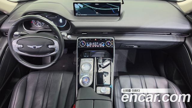 Genesis GV80 3.0 Diesel AWD 2022 — фото 7