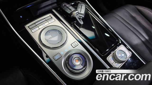 Genesis GV80 3.0 Diesel AWD 2022 — фото 9