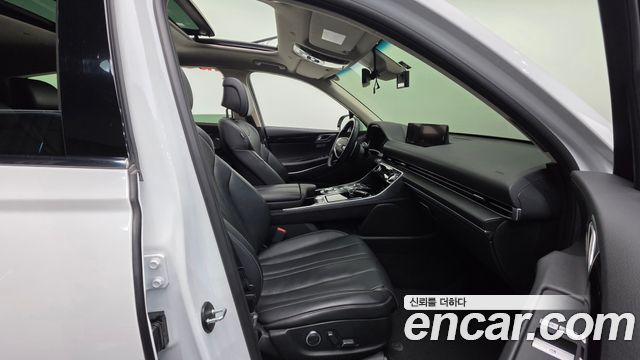 Genesis GV80 3.0 Diesel AWD 2022 — фото 10