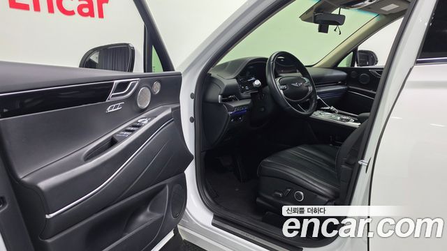Genesis GV80 3.0 Diesel AWD 2022 — фото 12