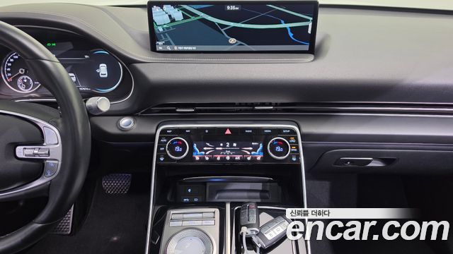 Genesis GV80 3.0 Diesel AWD 2022 — фото 14