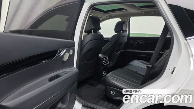 Genesis GV80 3.0 Diesel AWD 2022 — фото 17