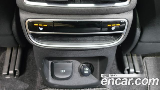 Genesis GV80 3.0 Diesel AWD 2022 — фото 18